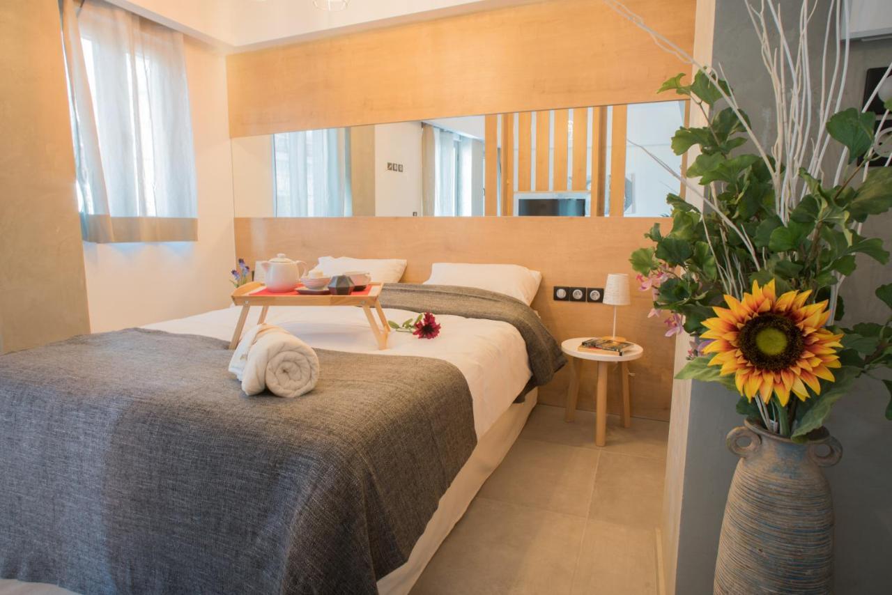 Athenian Living Suites 外观 照片