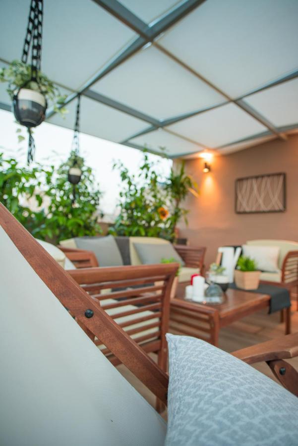 Athenian Living Suites 外观 照片