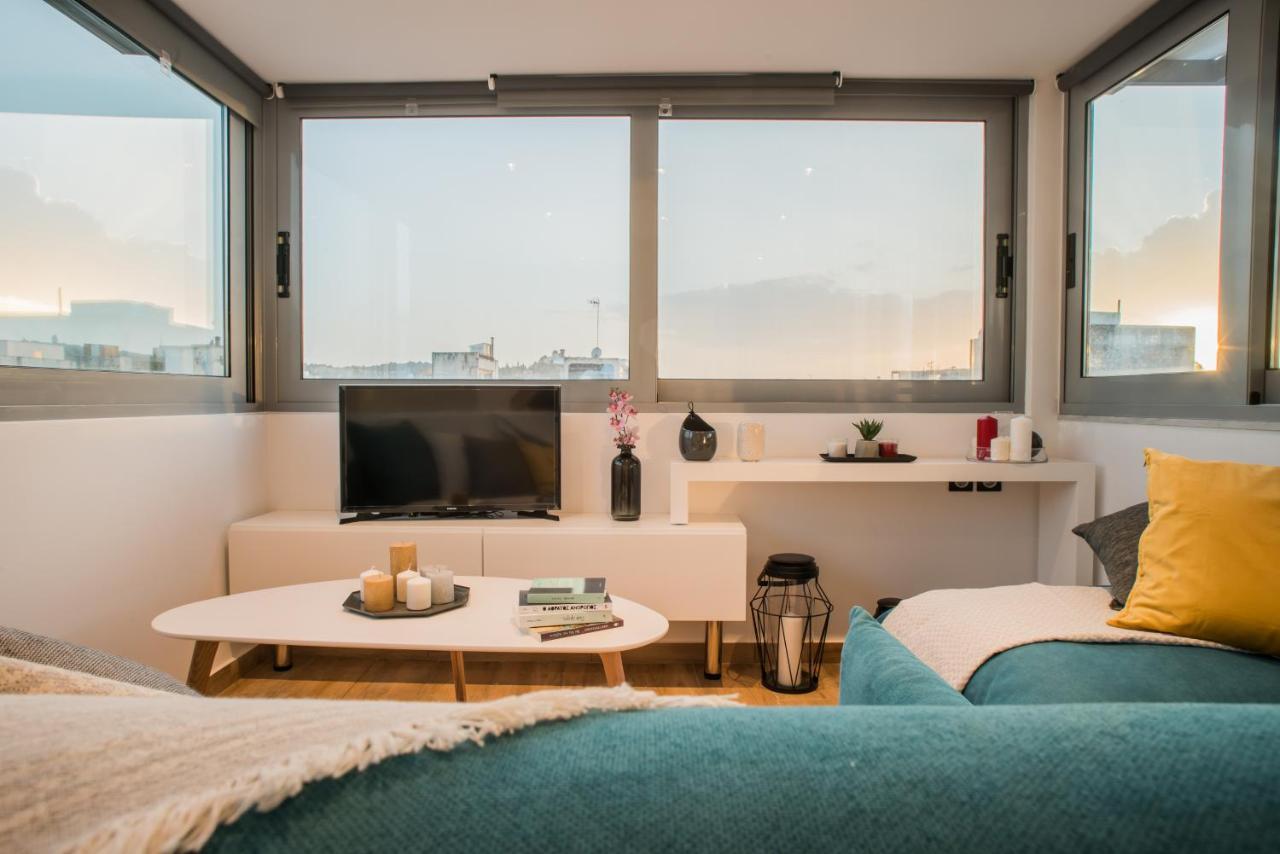 Athenian Living Suites 外观 照片