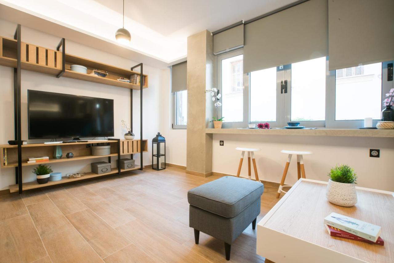 Athenian Living Suites 外观 照片