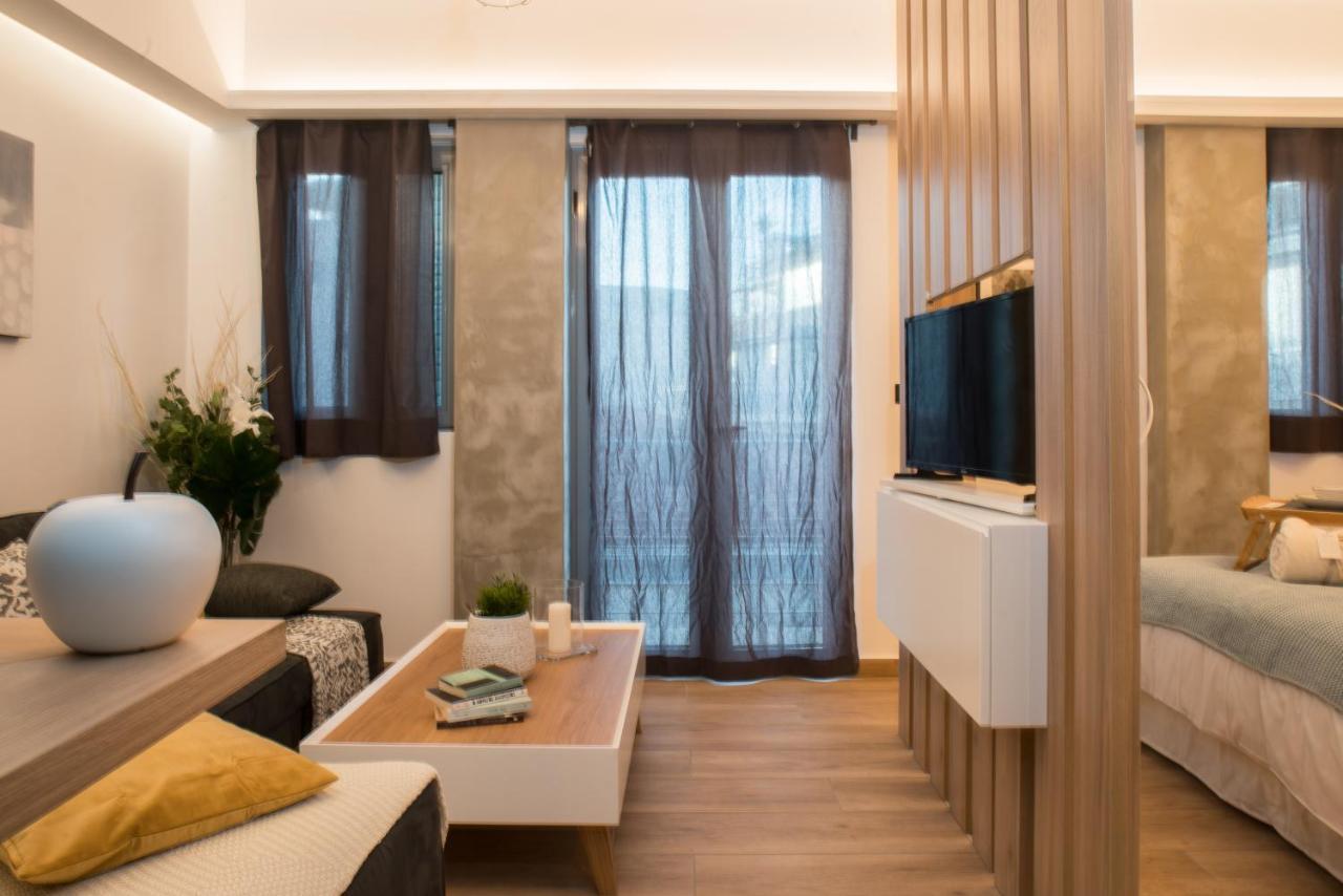 Athenian Living Suites 外观 照片