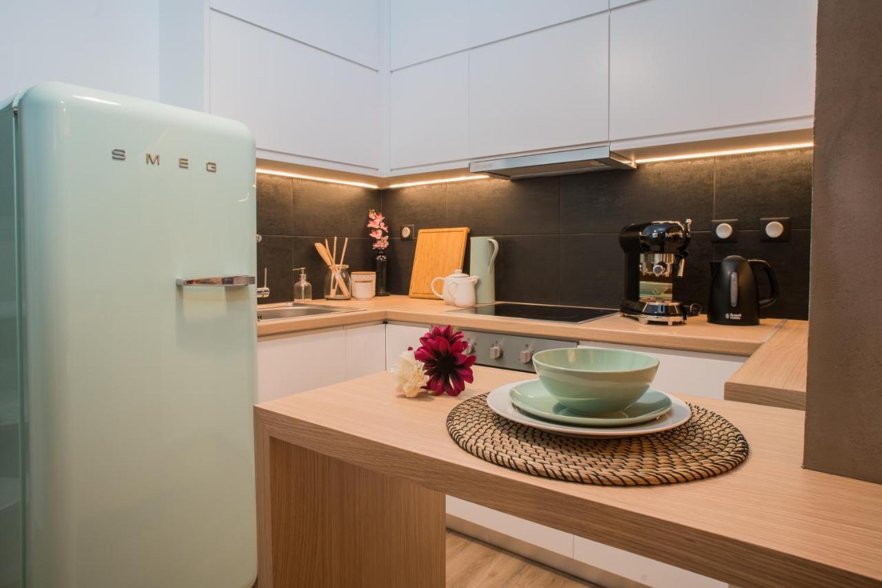 Athenian Living Suites 外观 照片