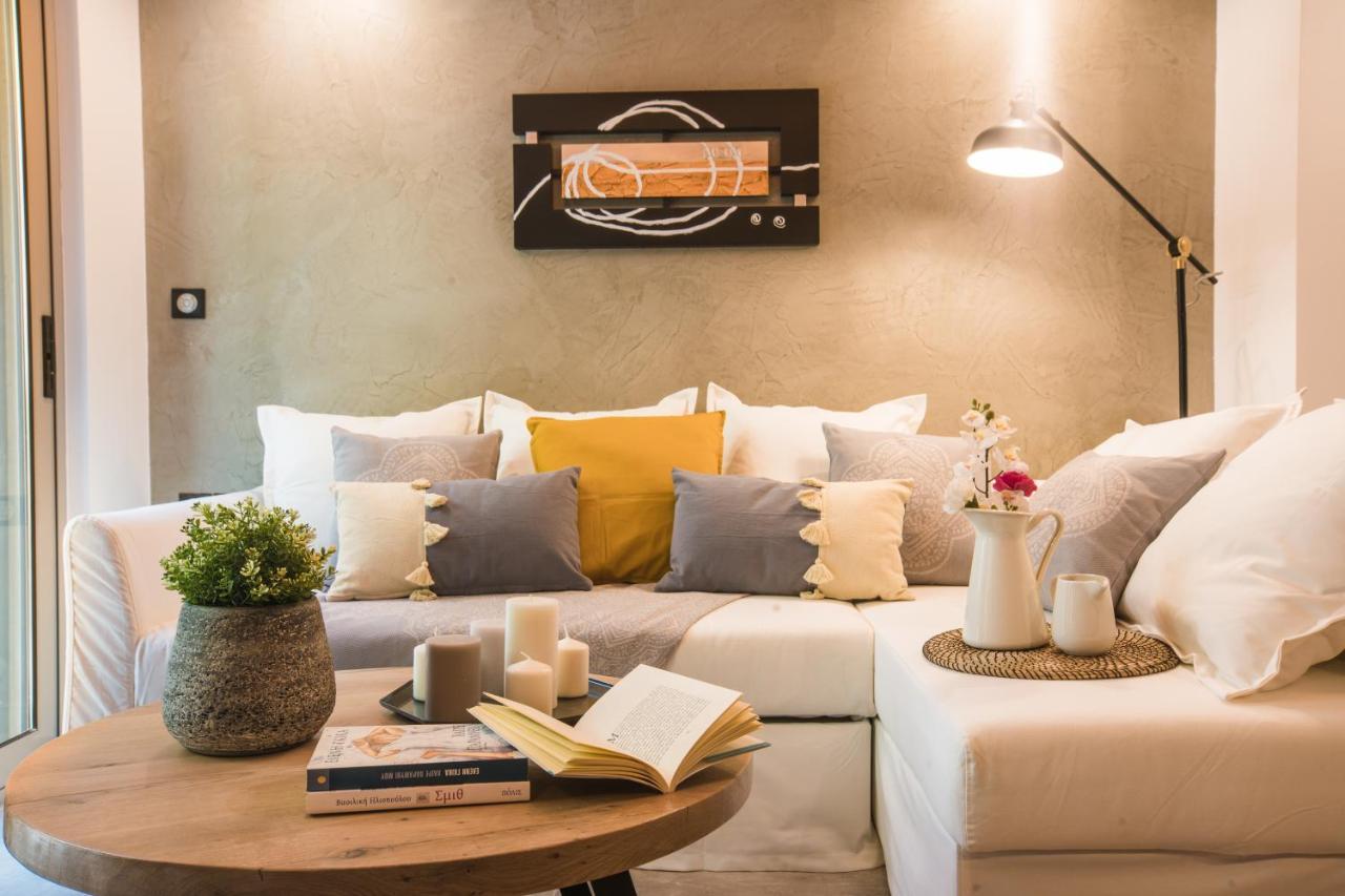 Athenian Living Suites 外观 照片