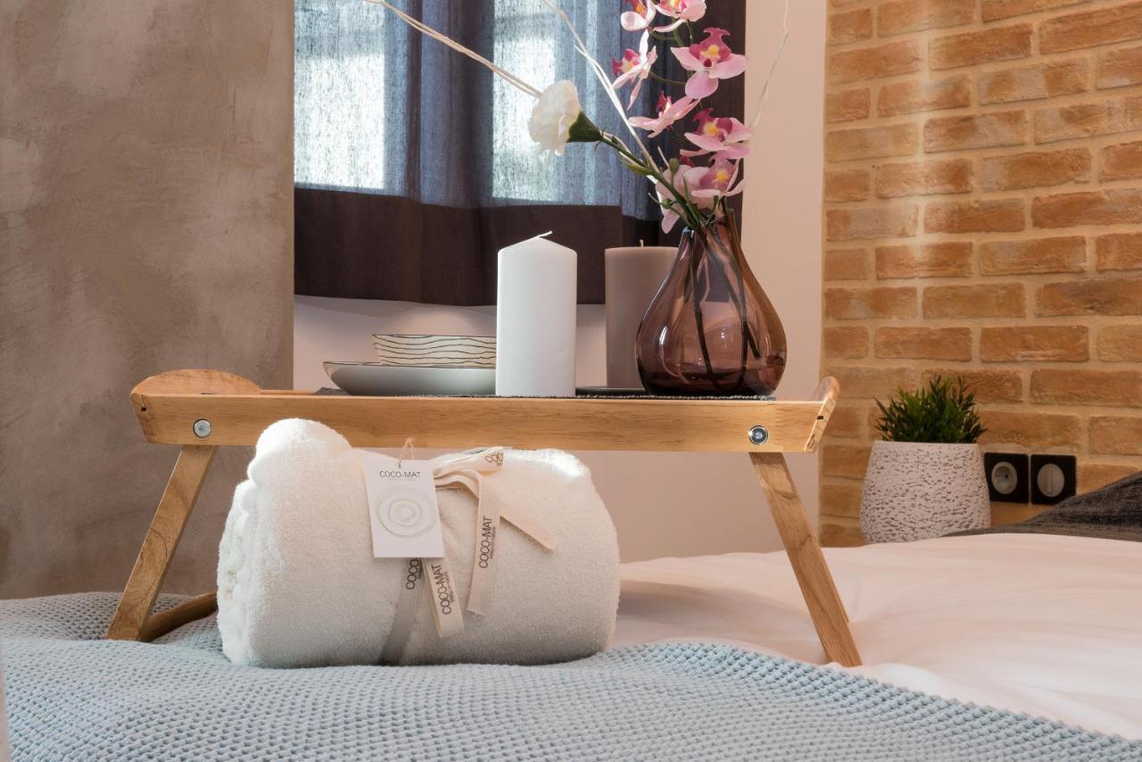 Athenian Living Suites 外观 照片