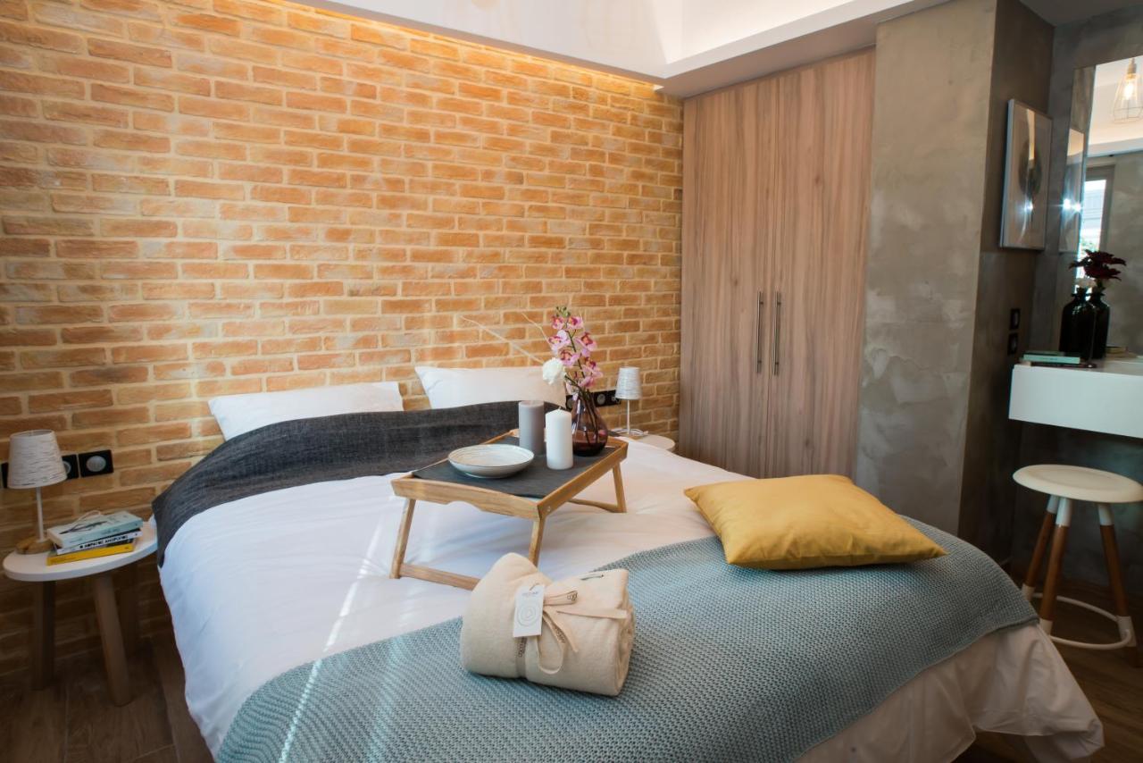 Athenian Living Suites 外观 照片