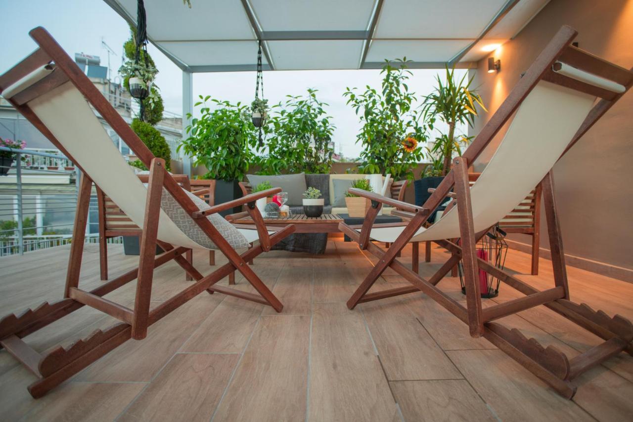 Athenian Living Suites 外观 照片