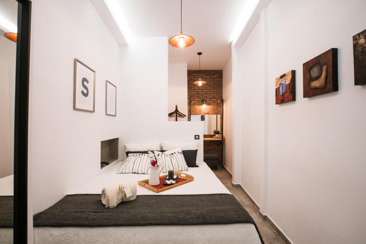Athenian Living Suites 外观 照片