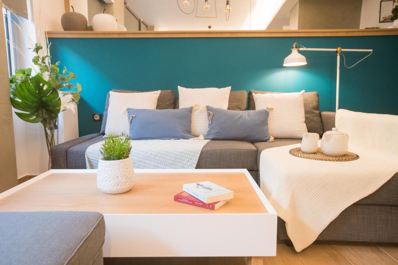 Athenian Living Suites 外观 照片