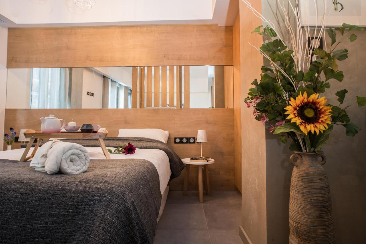 Athenian Living Suites 外观 照片