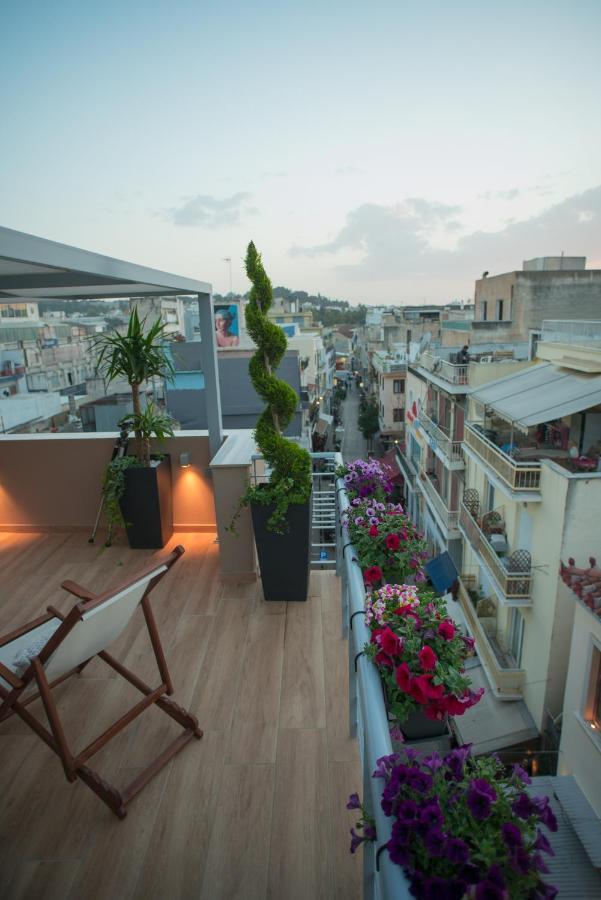 Athenian Living Suites 外观 照片