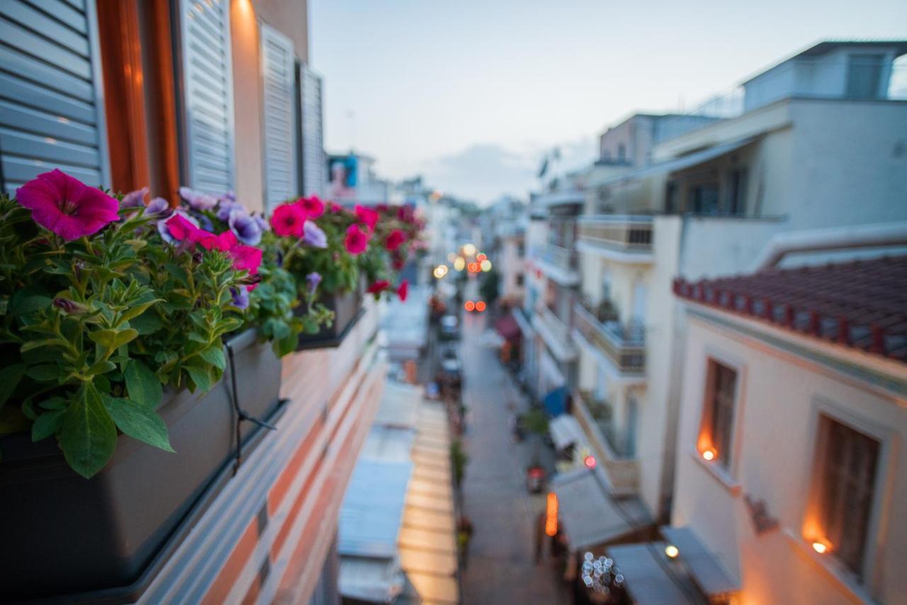 Athenian Living Suites 外观 照片