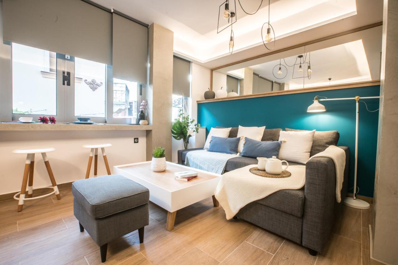 Athenian Living Suites 外观 照片