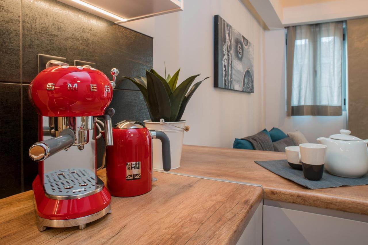 Athenian Living Suites 外观 照片